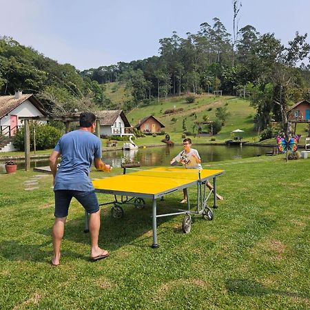 Chales Pomerode Luaran gambar