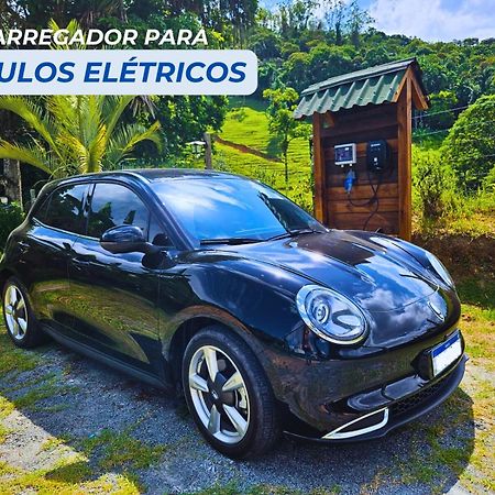 Chales Pomerode Luaran gambar