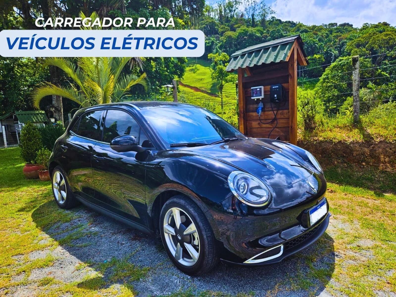 Chales Pomerode Luaran gambar